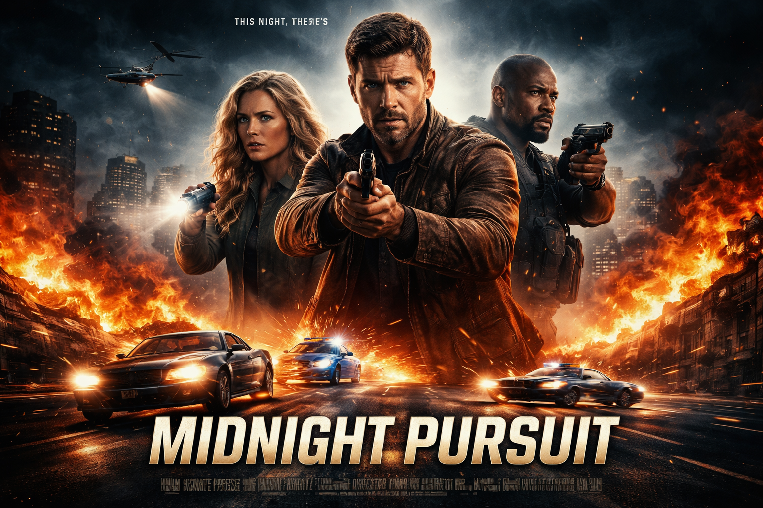 generate a movie poster