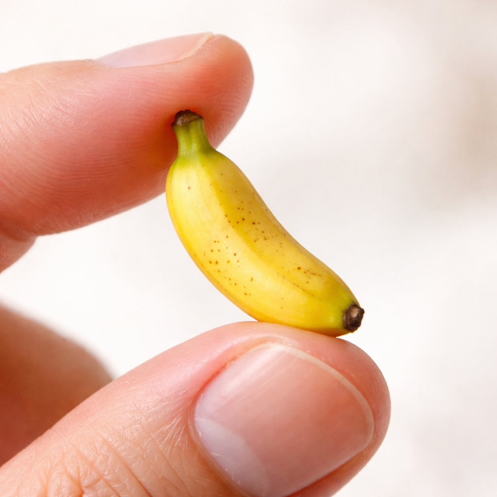 Image of a nano banana