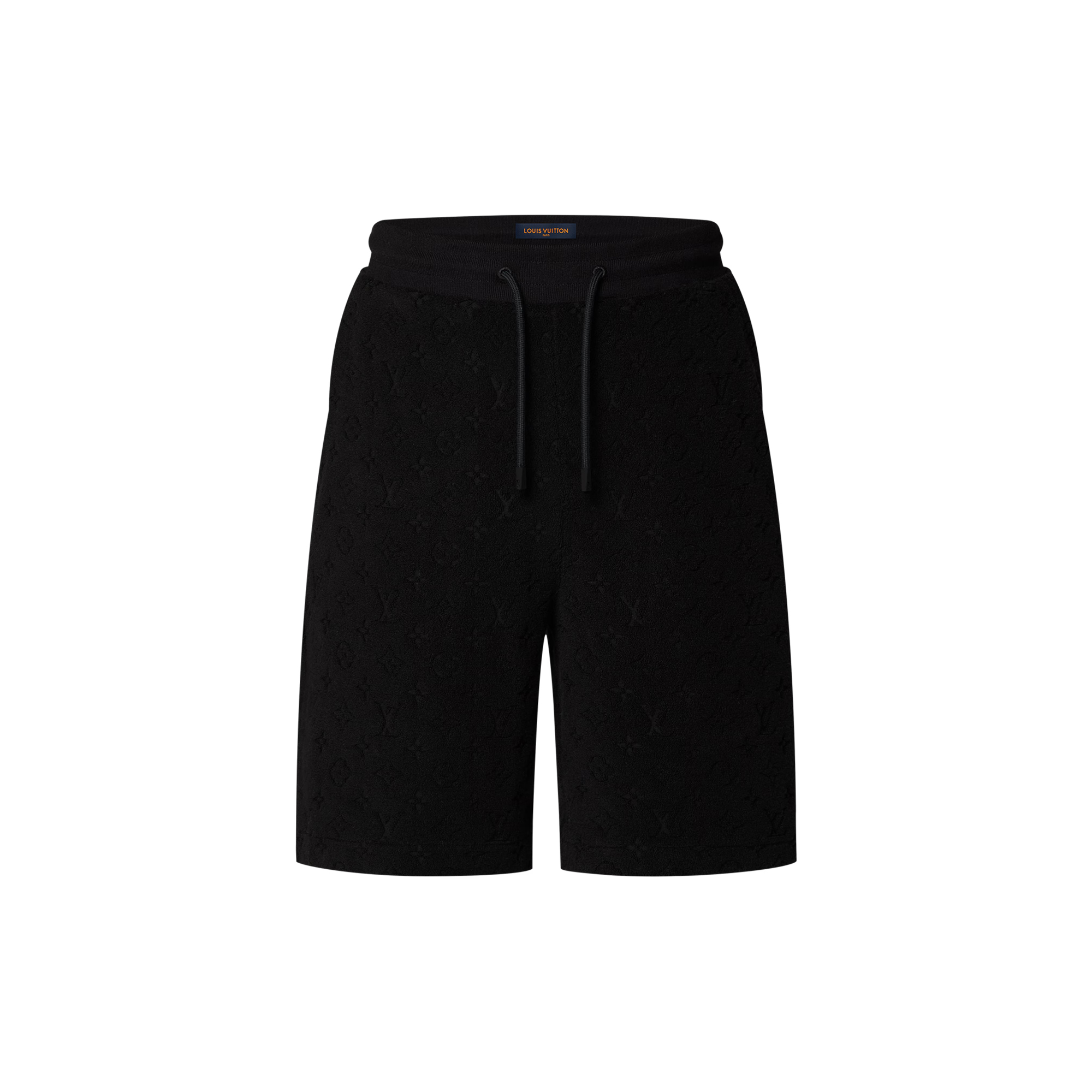 Monogram Terry Shorts