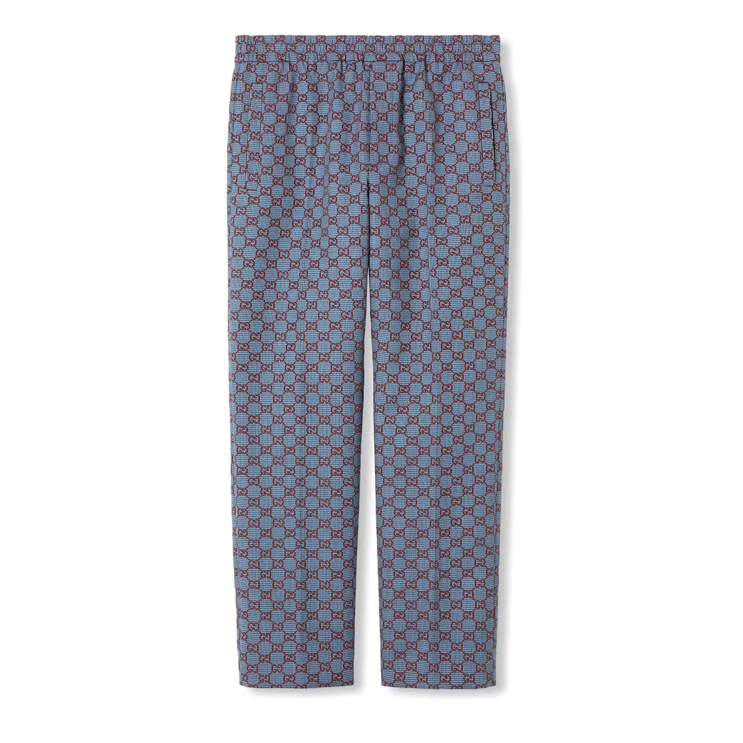GG Jacquard Trousers