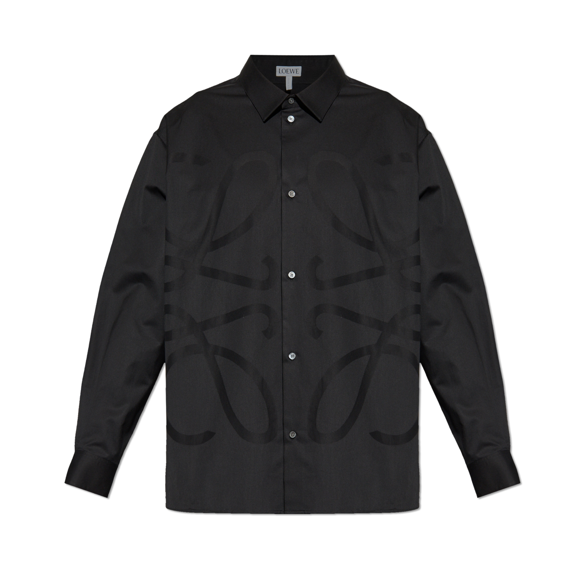 Anagram Shirt in Cotton