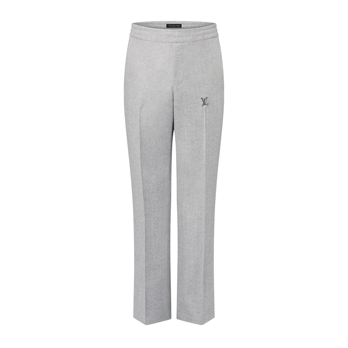 Tailored Technical Wool Track Pants