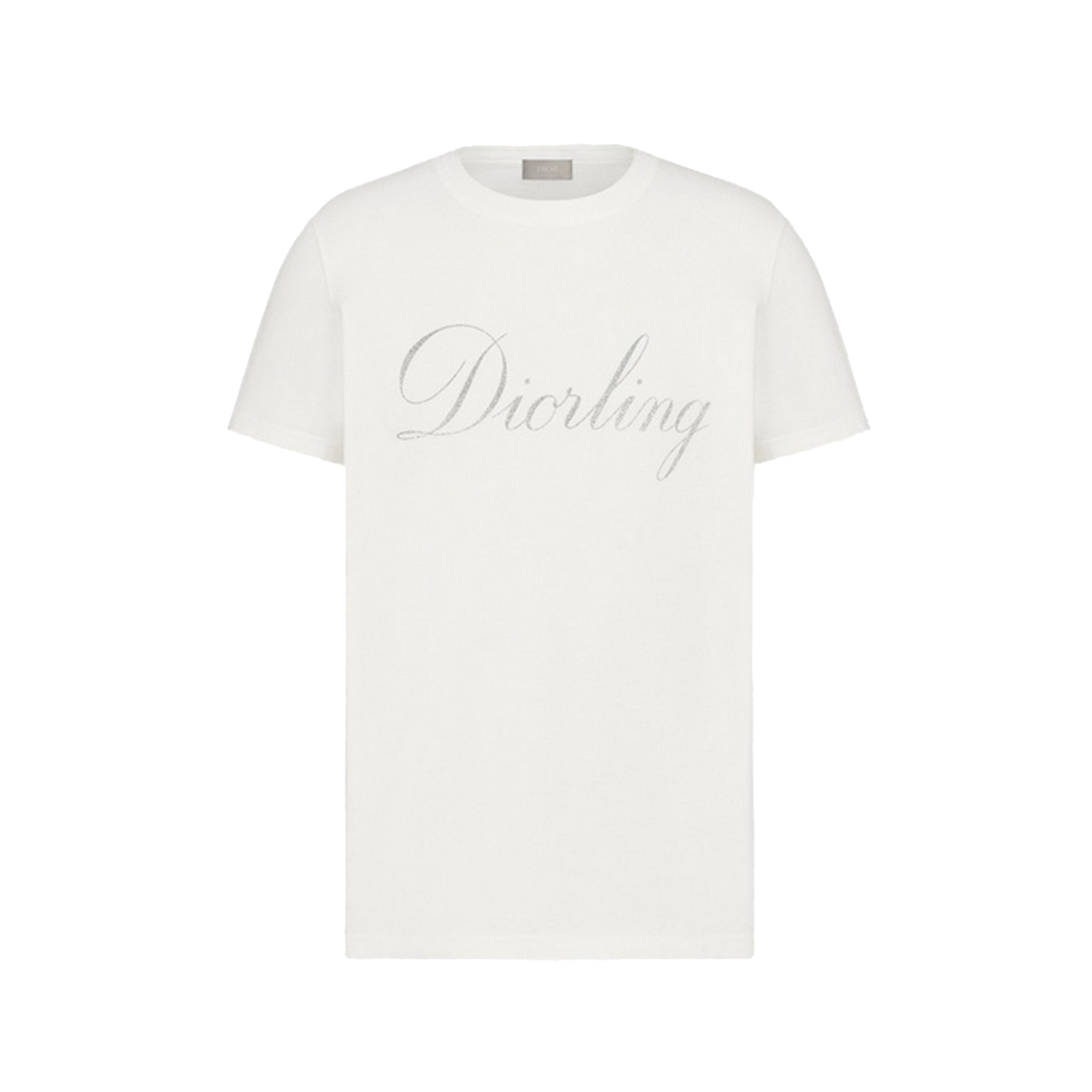 CD Cotton T-Shirt