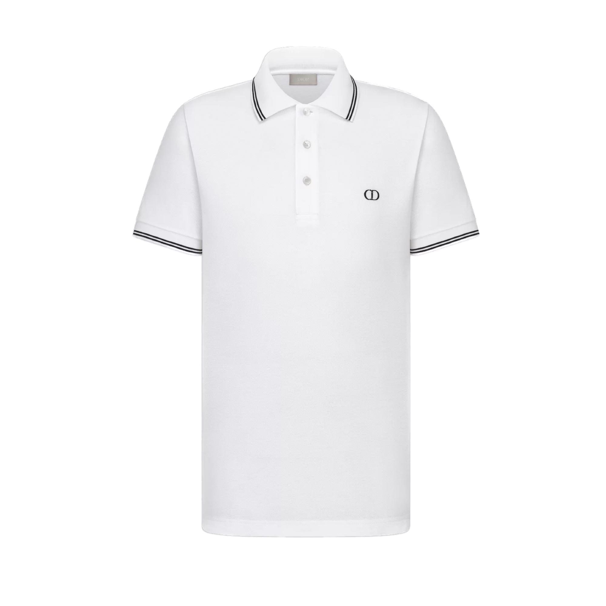 Signature Contrast Polo