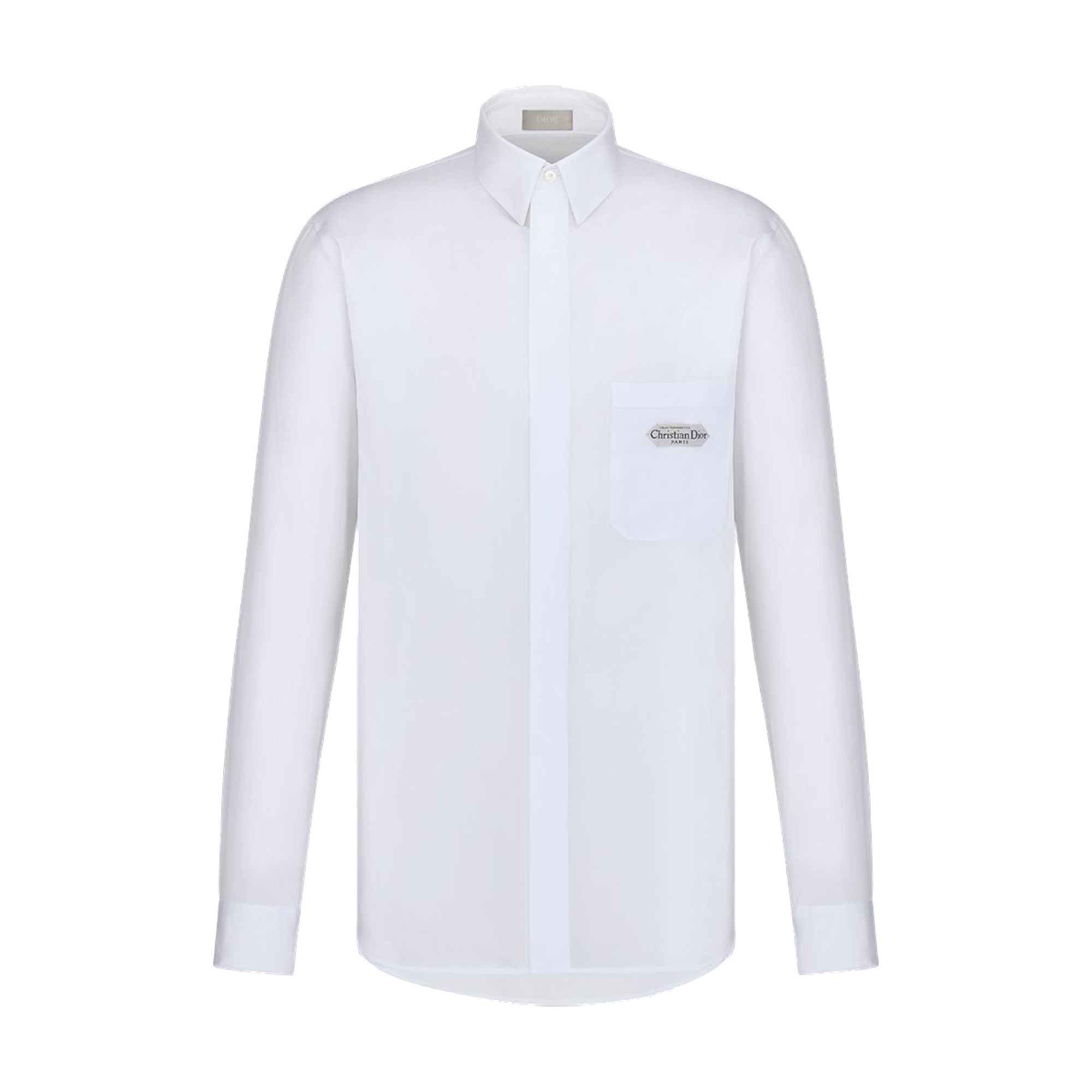 Classic Cotton Shirt