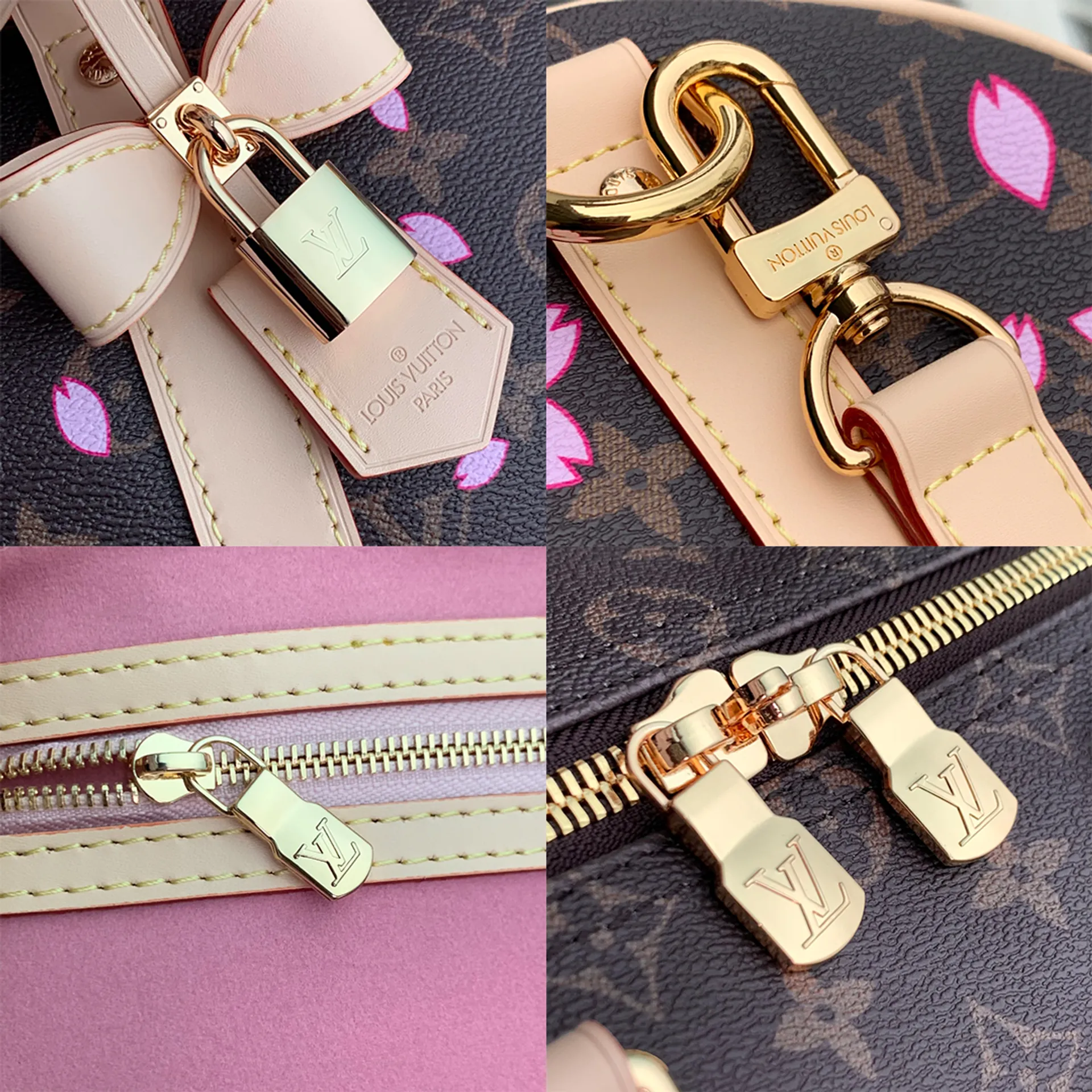 LV x TM Keepall Bandoulière 45