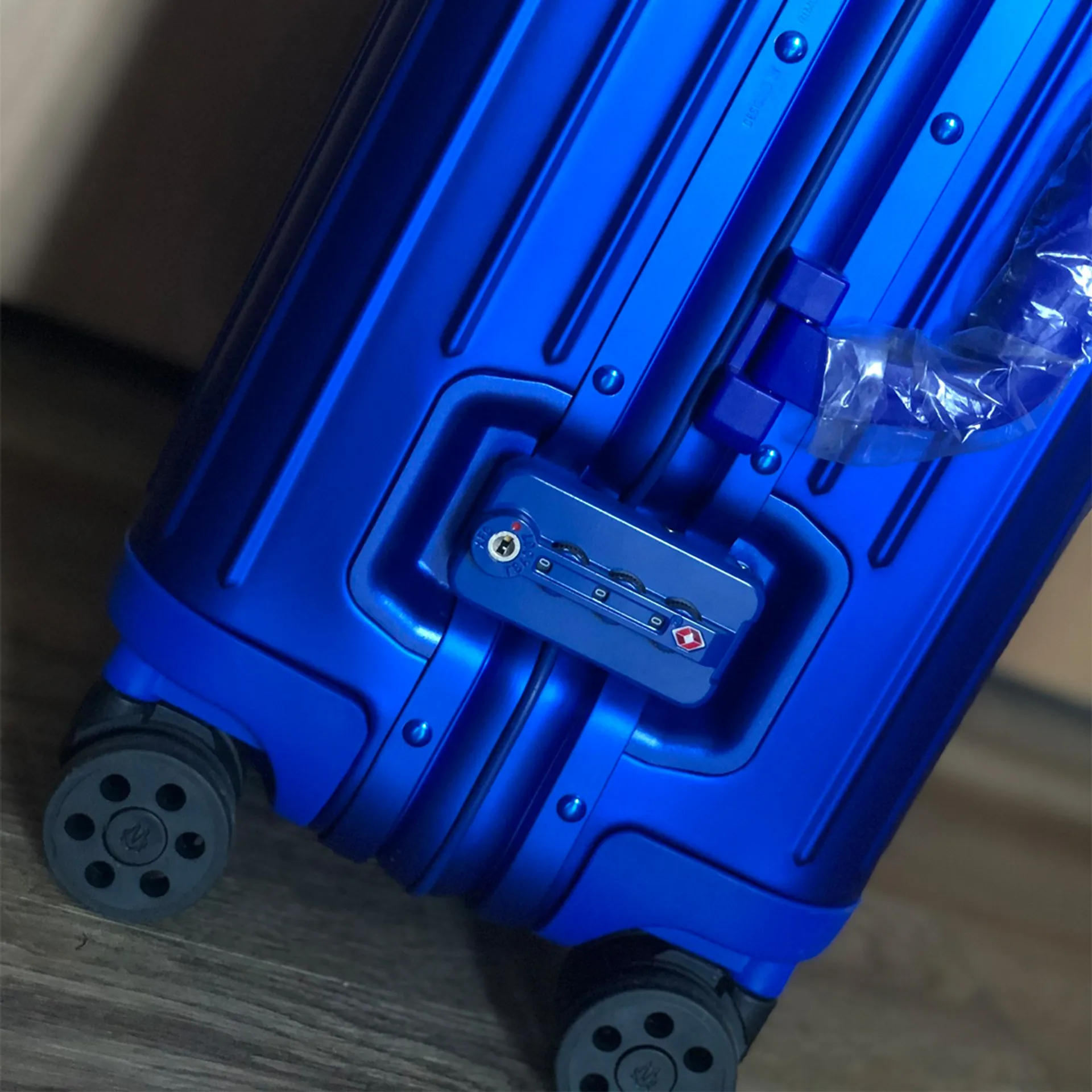 Original Cabin Blau Marine