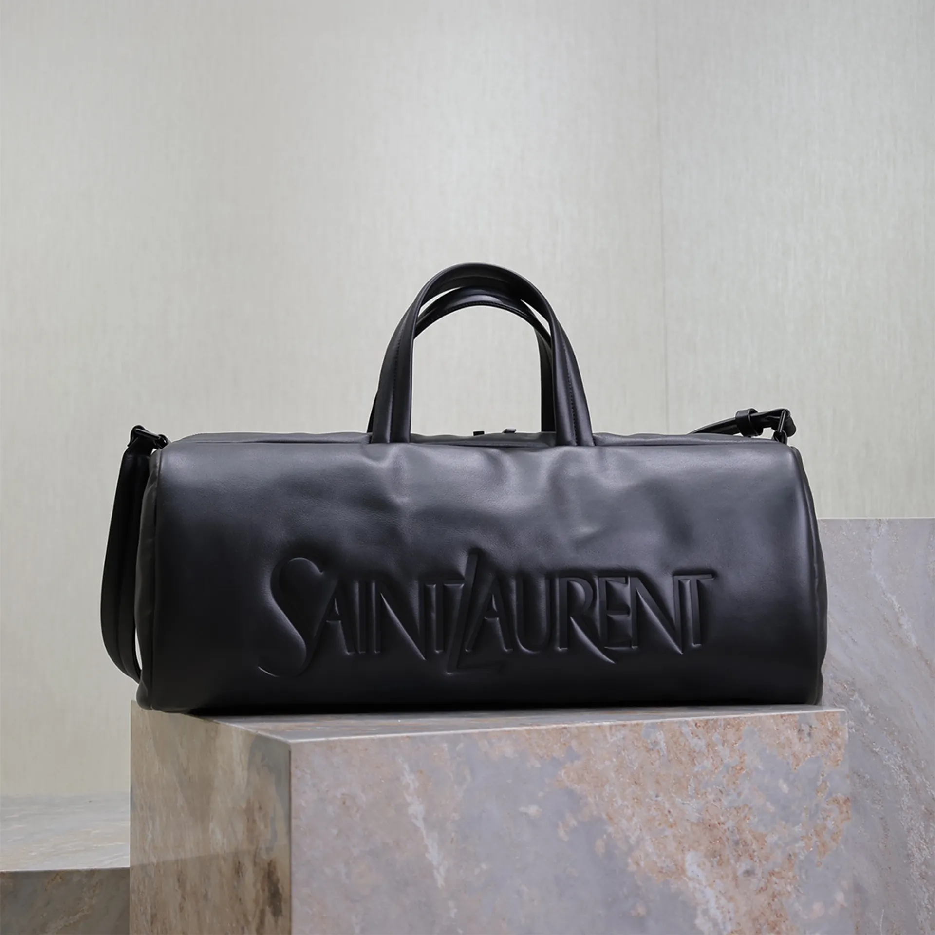Duffle In Lambskin