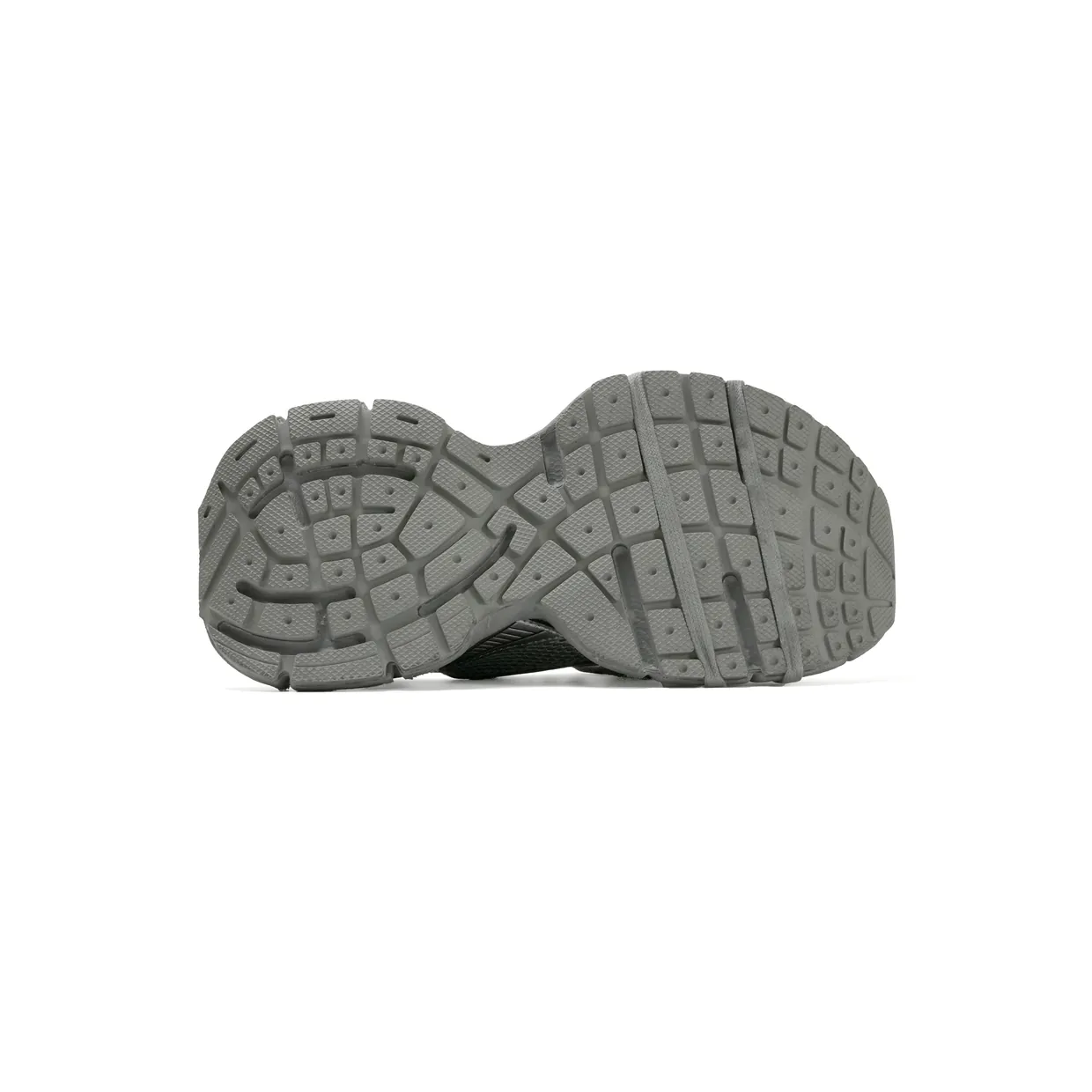 3XL Panelled Sneakers