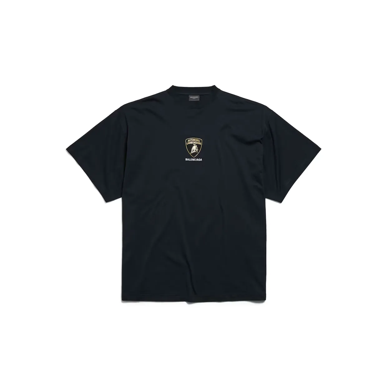 Automobil Lamborghini Oversized T-shirt
