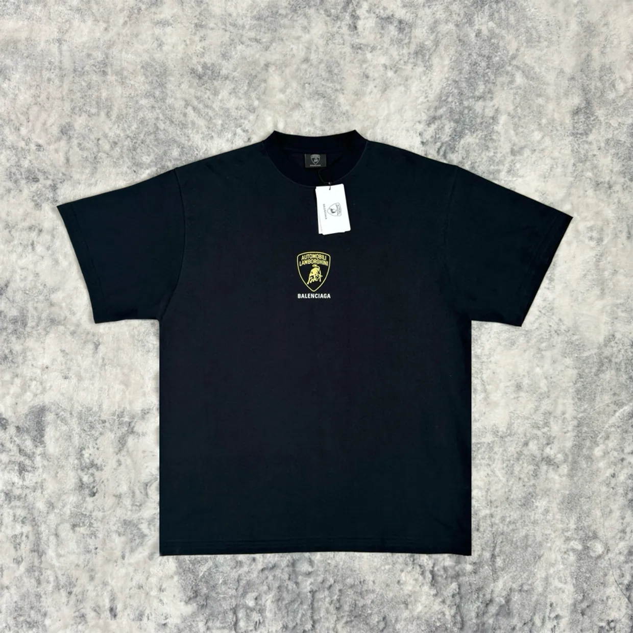Automobil Lamborghini Oversized T-shirt