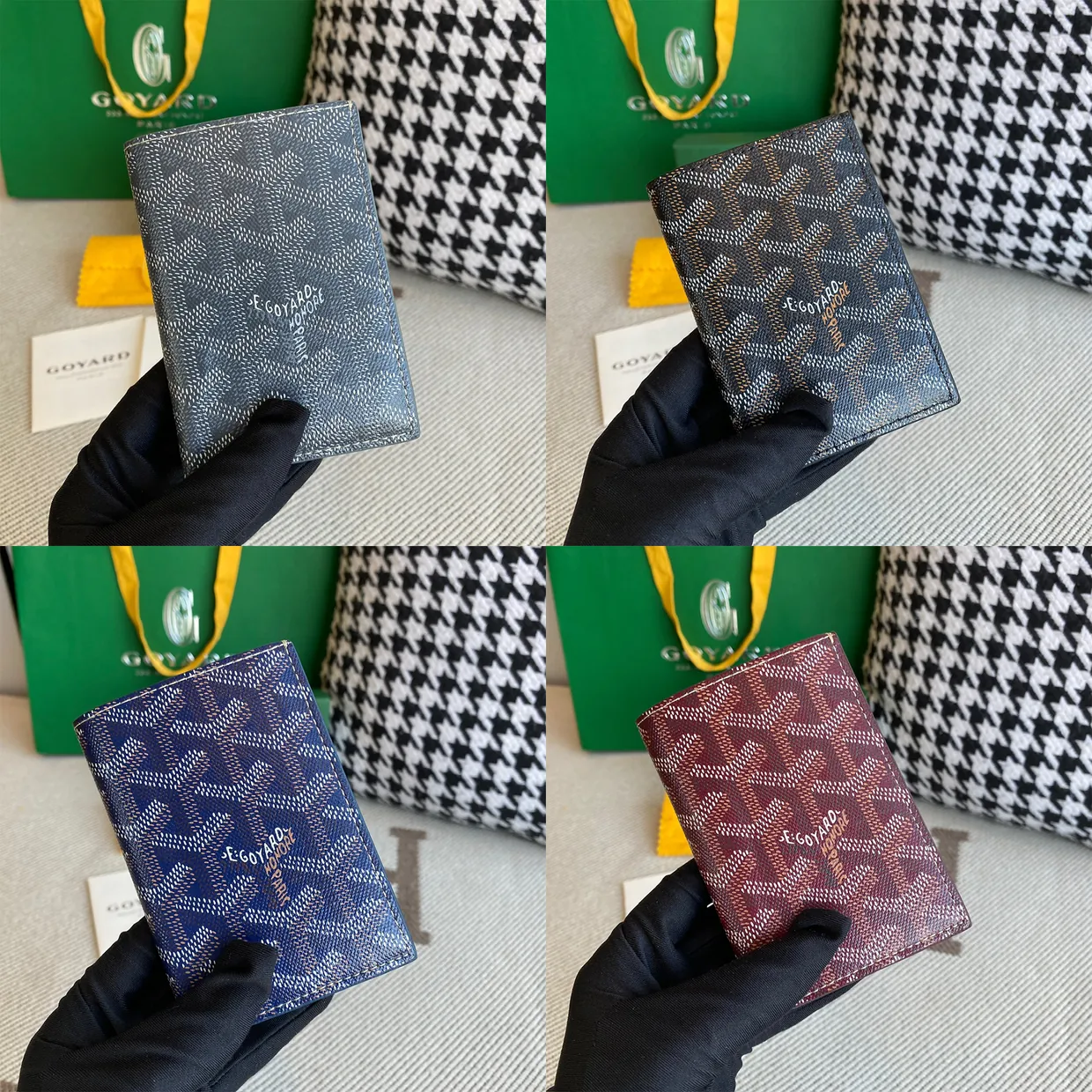 Saint‑Sulpice Cardcase