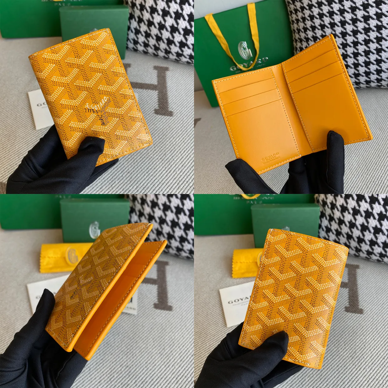 Saint‑Sulpice Cardcase