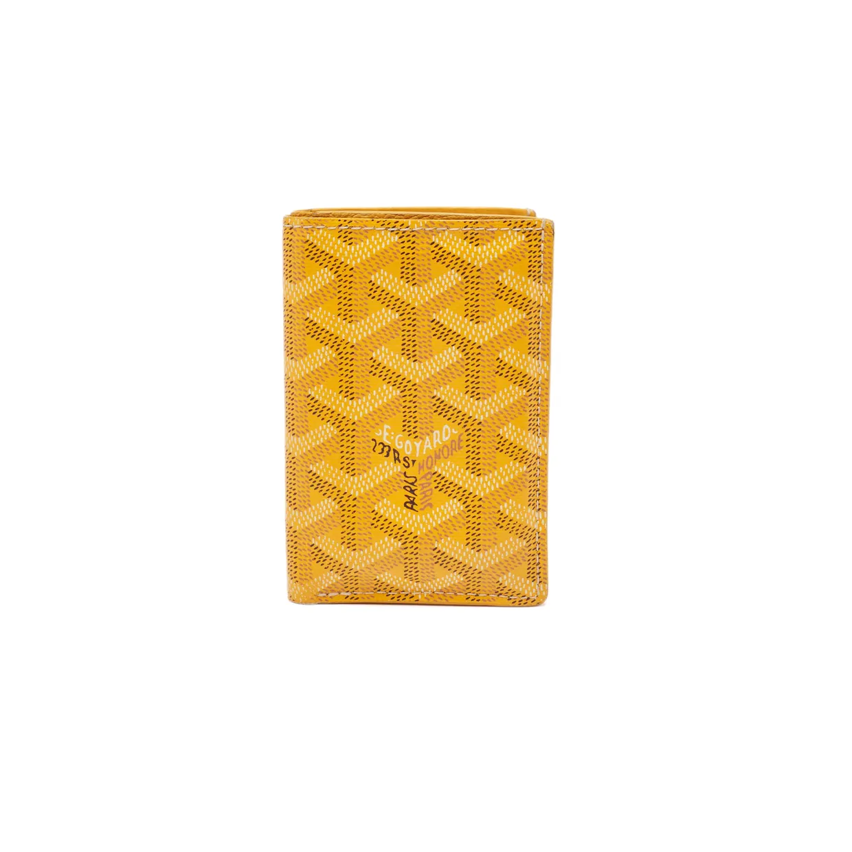 Saint‑Sulpice Cardcase