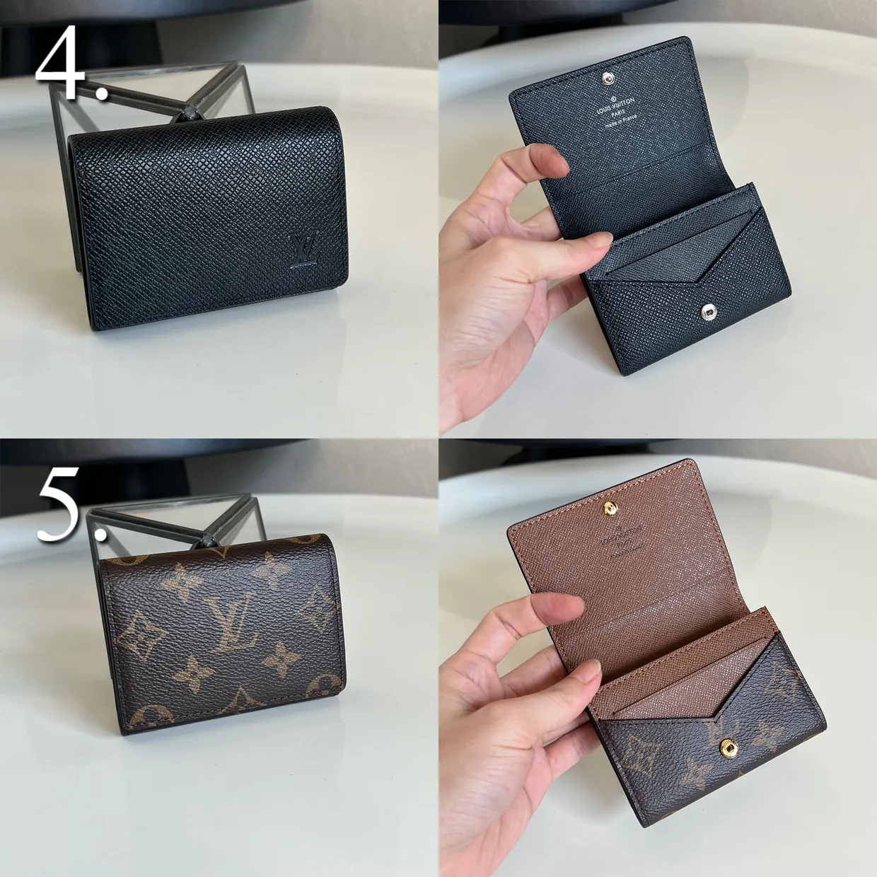 Slim Card Holder