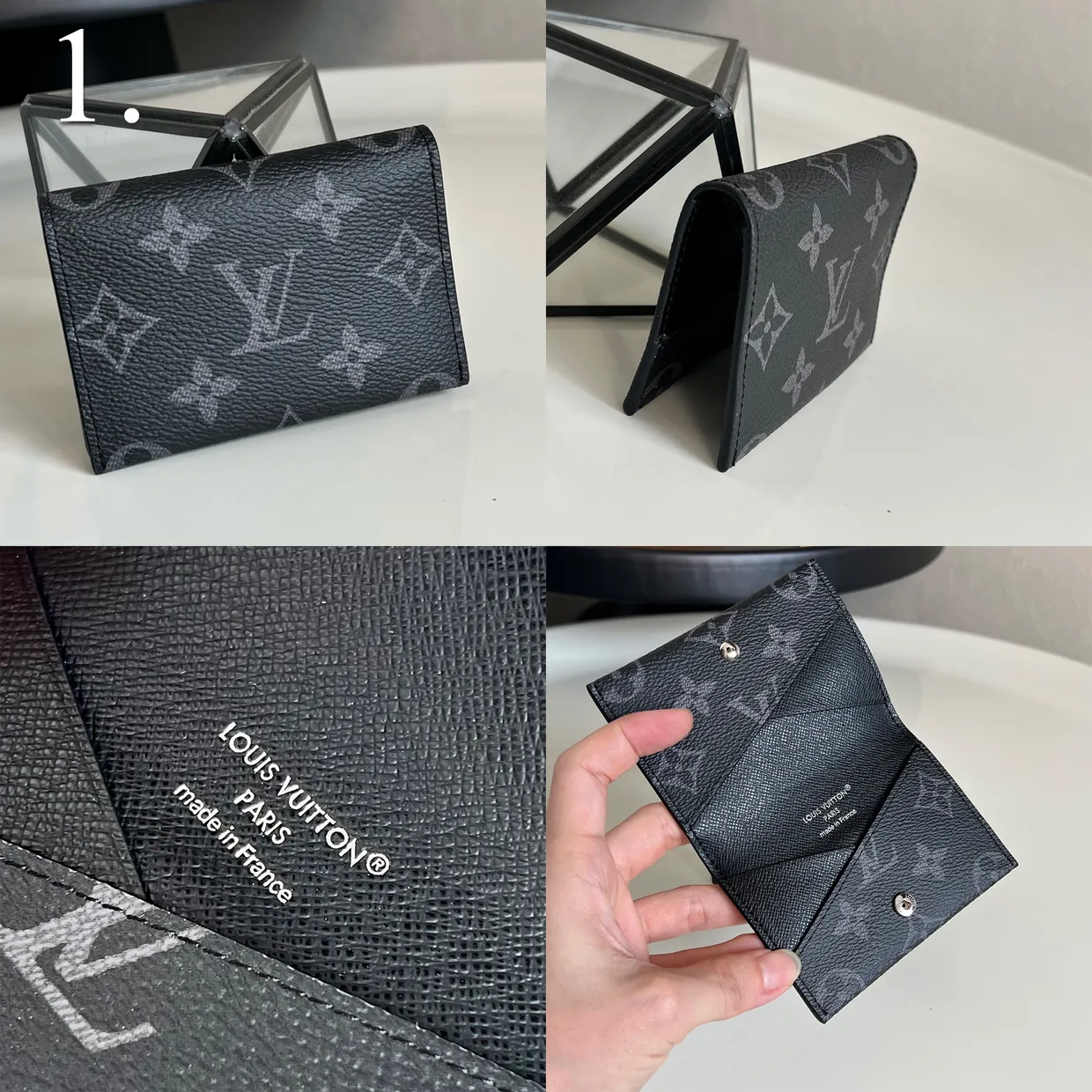 Slim Card Holder