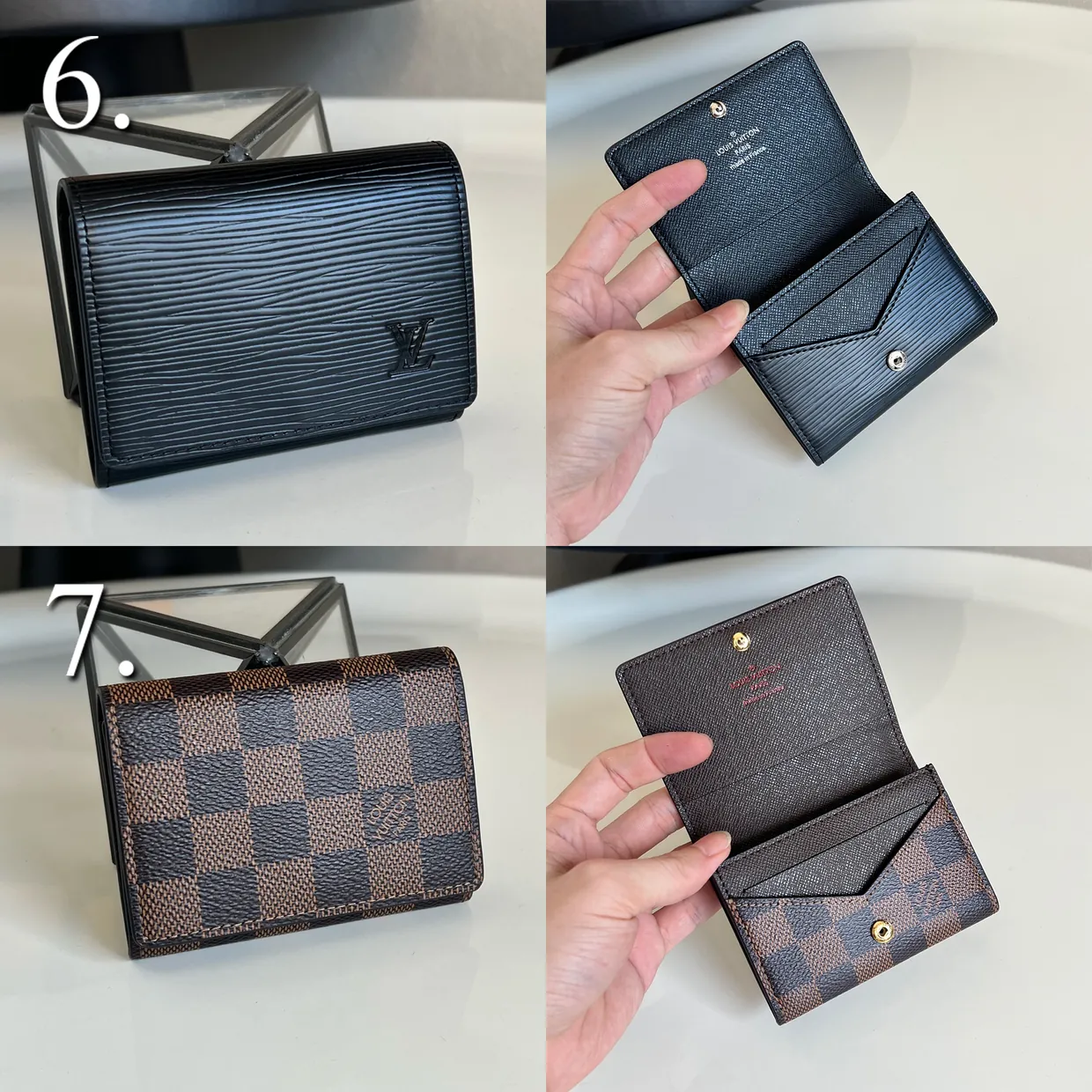 Slim Card Holder
