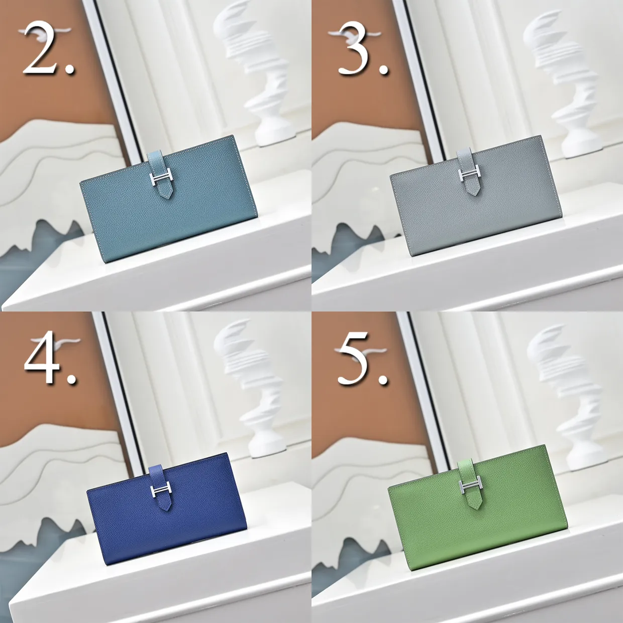 Parshman Wallet