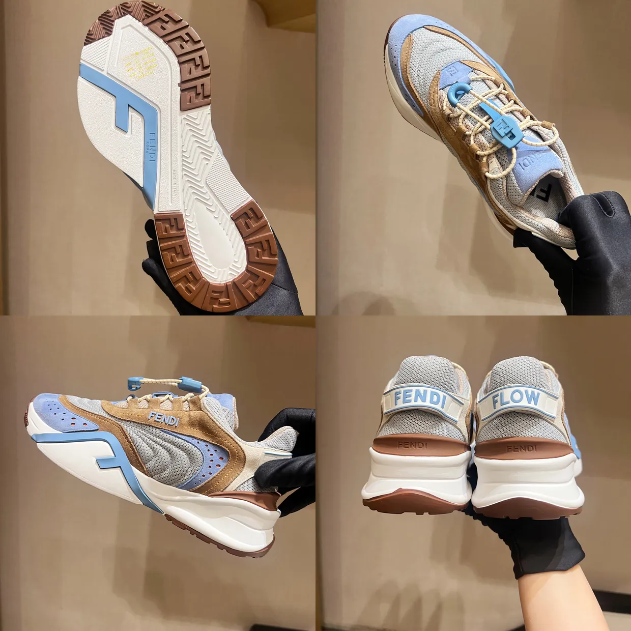 FF Flow Sneakers