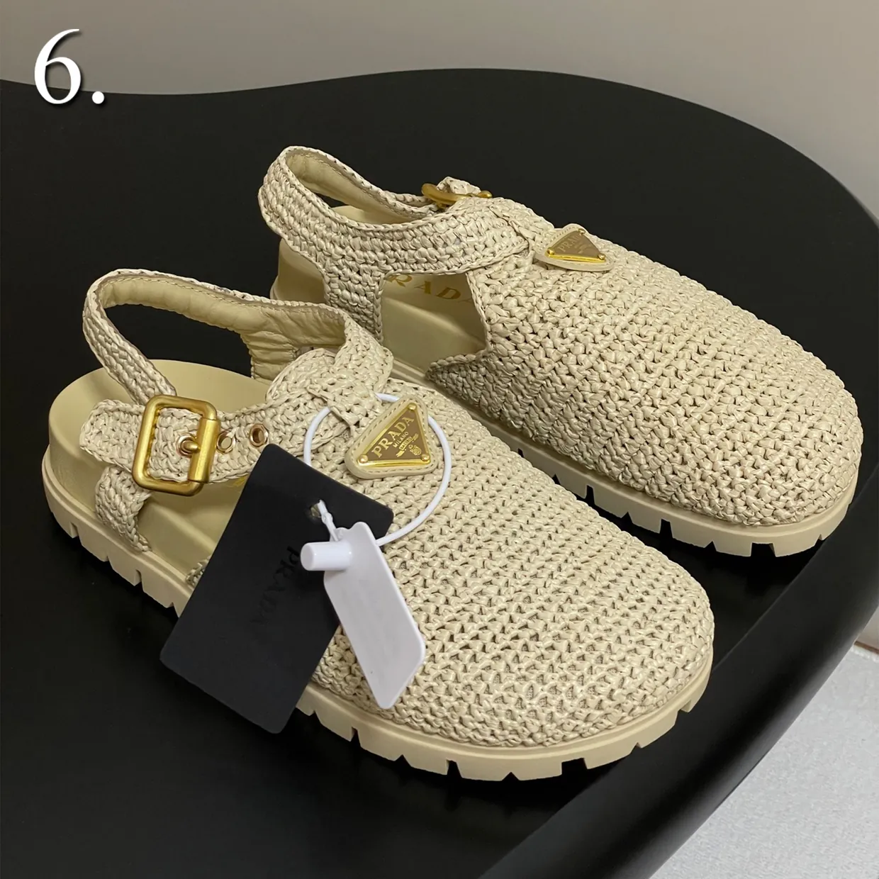 Suede Sandals