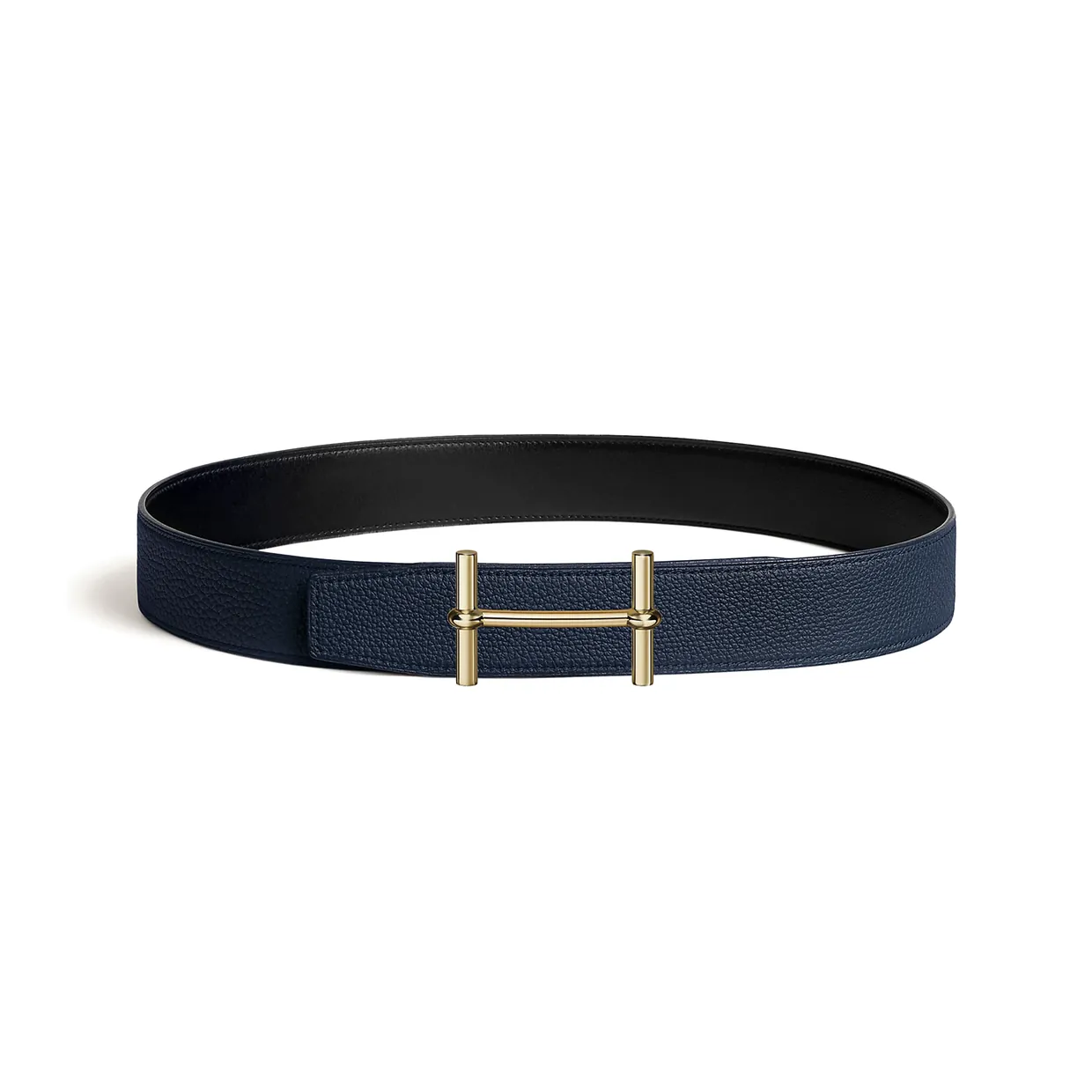 Buckle Leather Belt