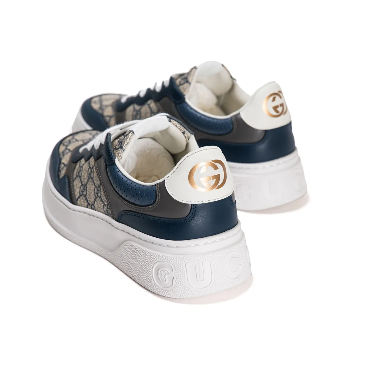 Chunky Sneaker with GG