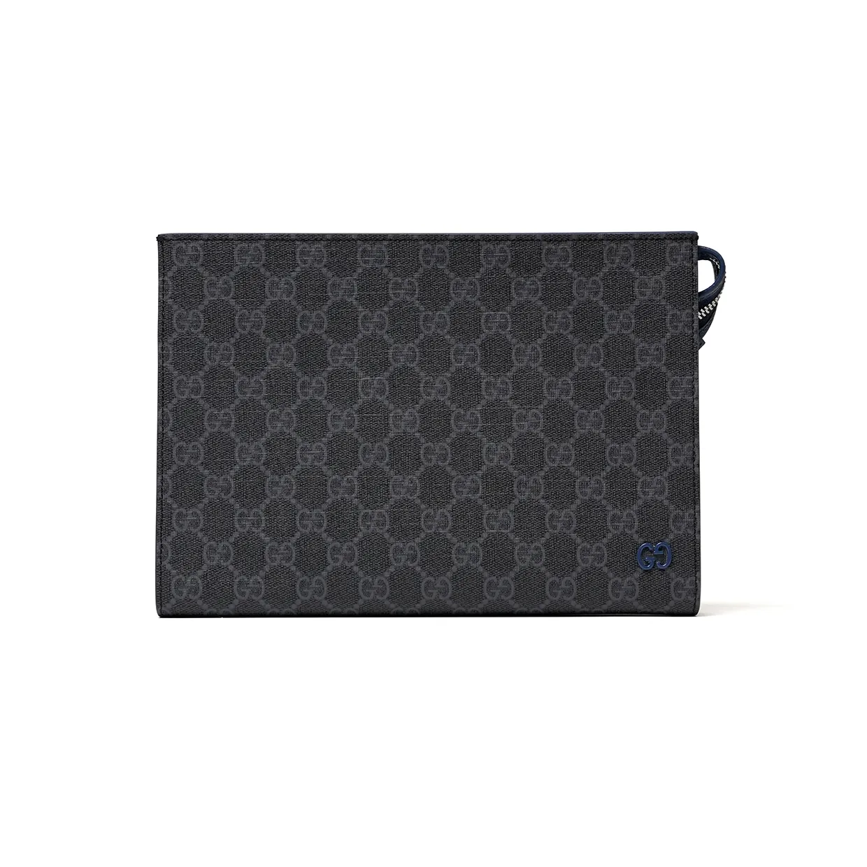 Bi-color Small Pouch