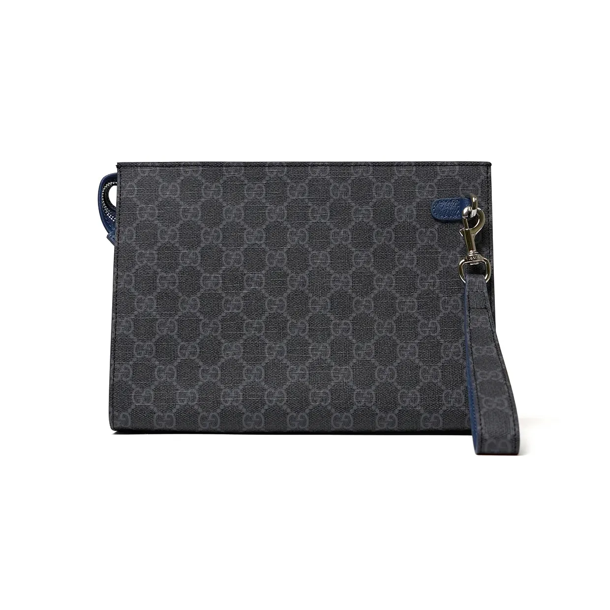 Bi-color Small Pouch