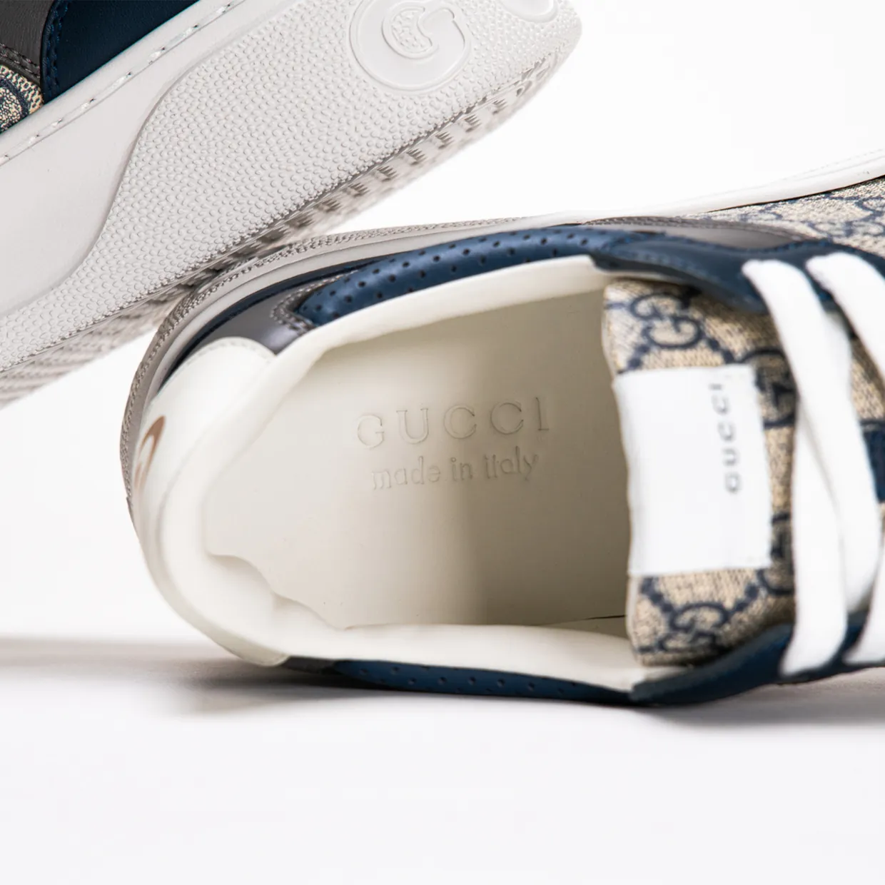 Chunky Sneaker with GG