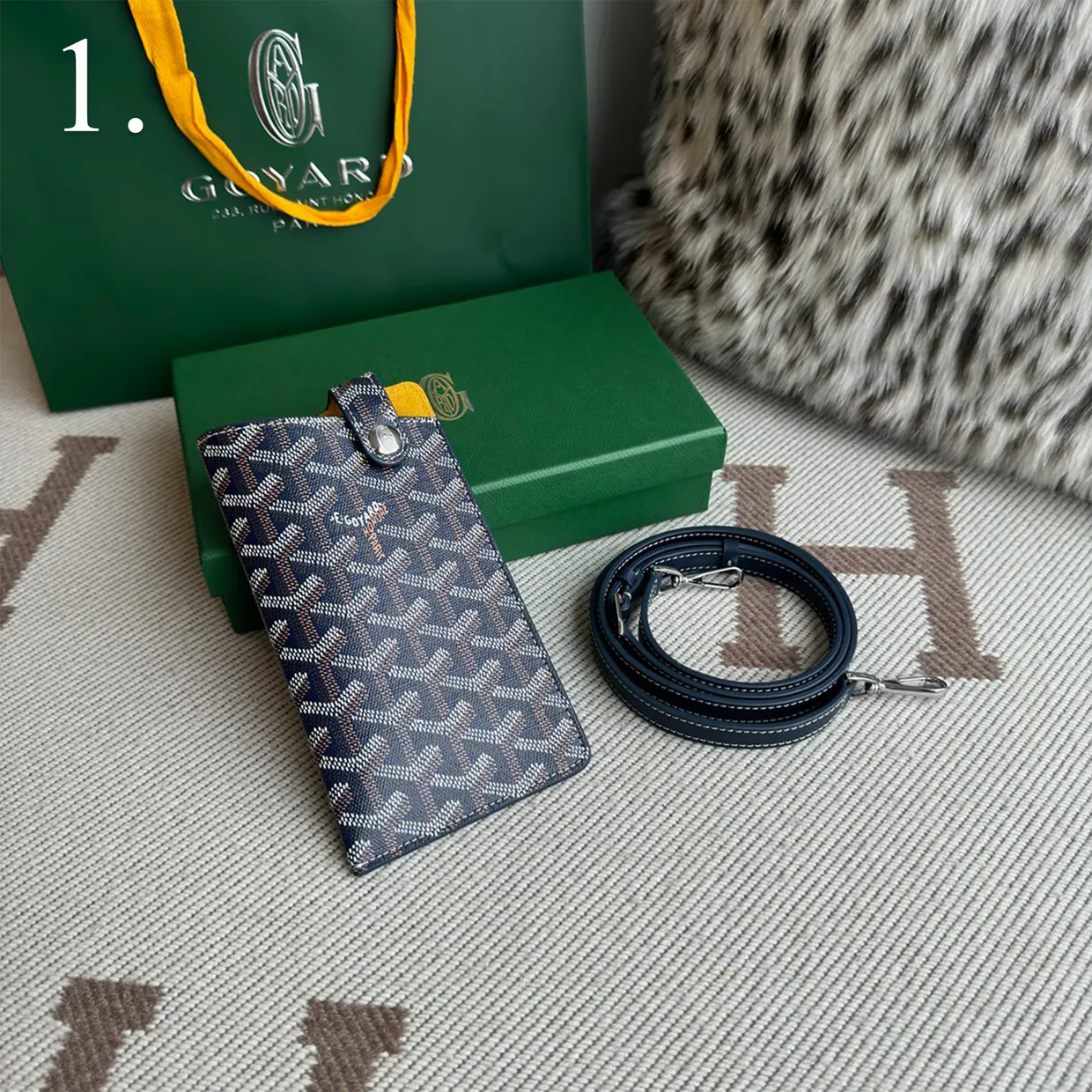 Montmartre GM Case