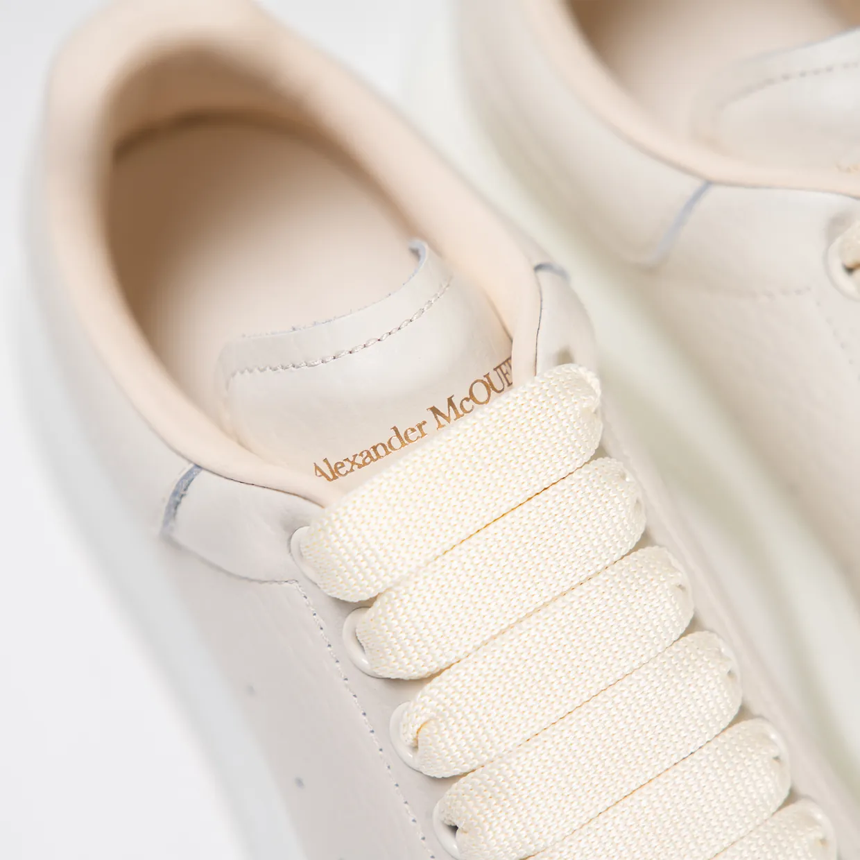 Oversized Low-Top Sneaker