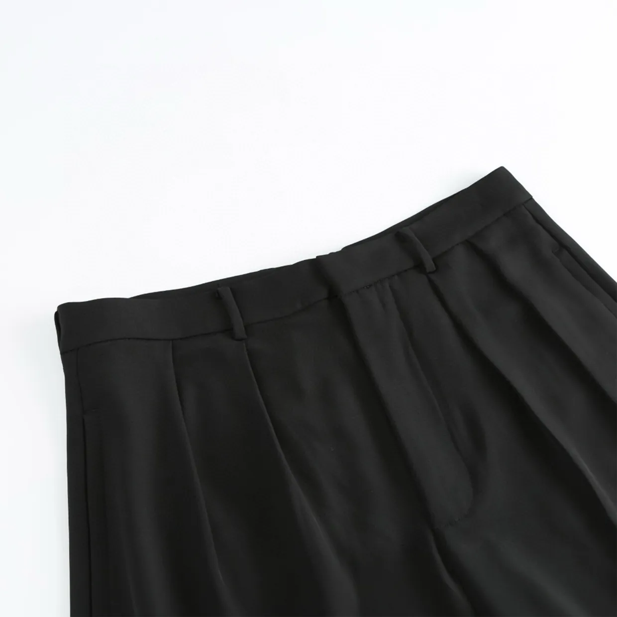 Trousers In Wool