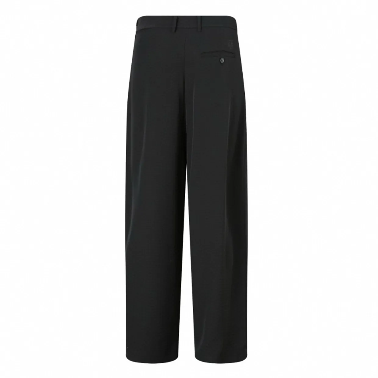 Trousers In Wool