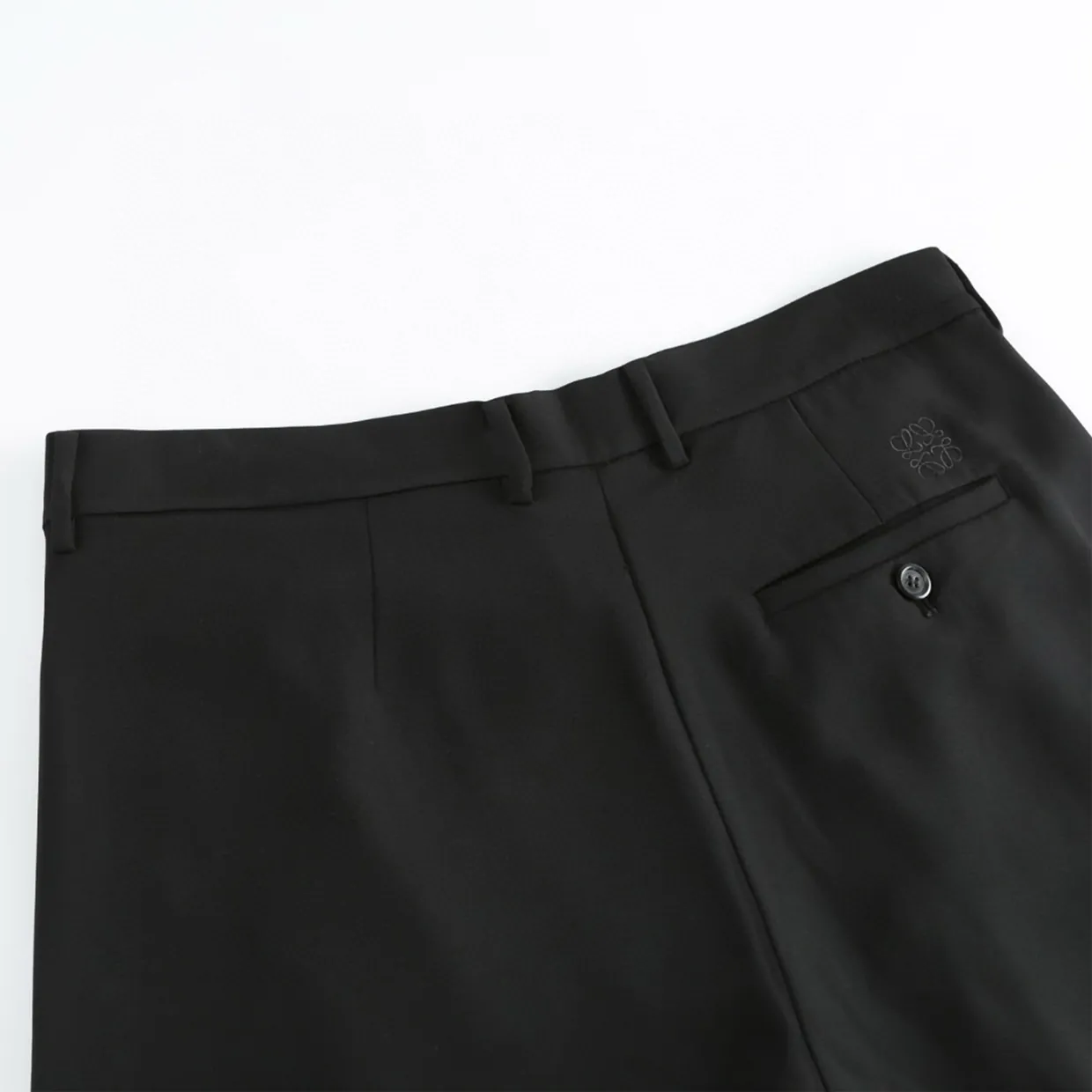 Trousers In Wool