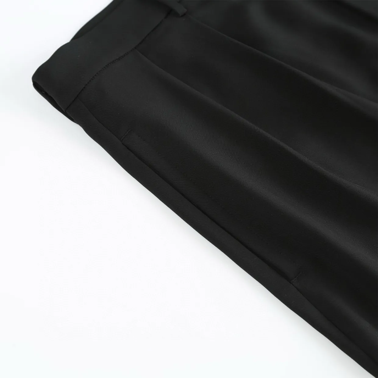 Trousers In Wool