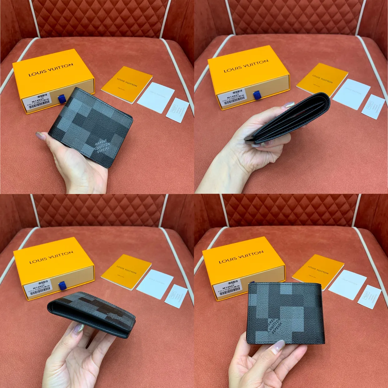 Slender Wallet