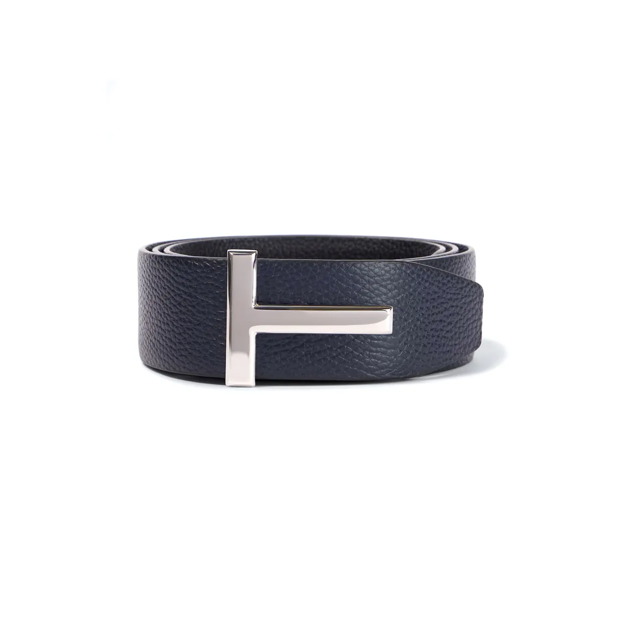 T-Icon Reversible Leather Belt