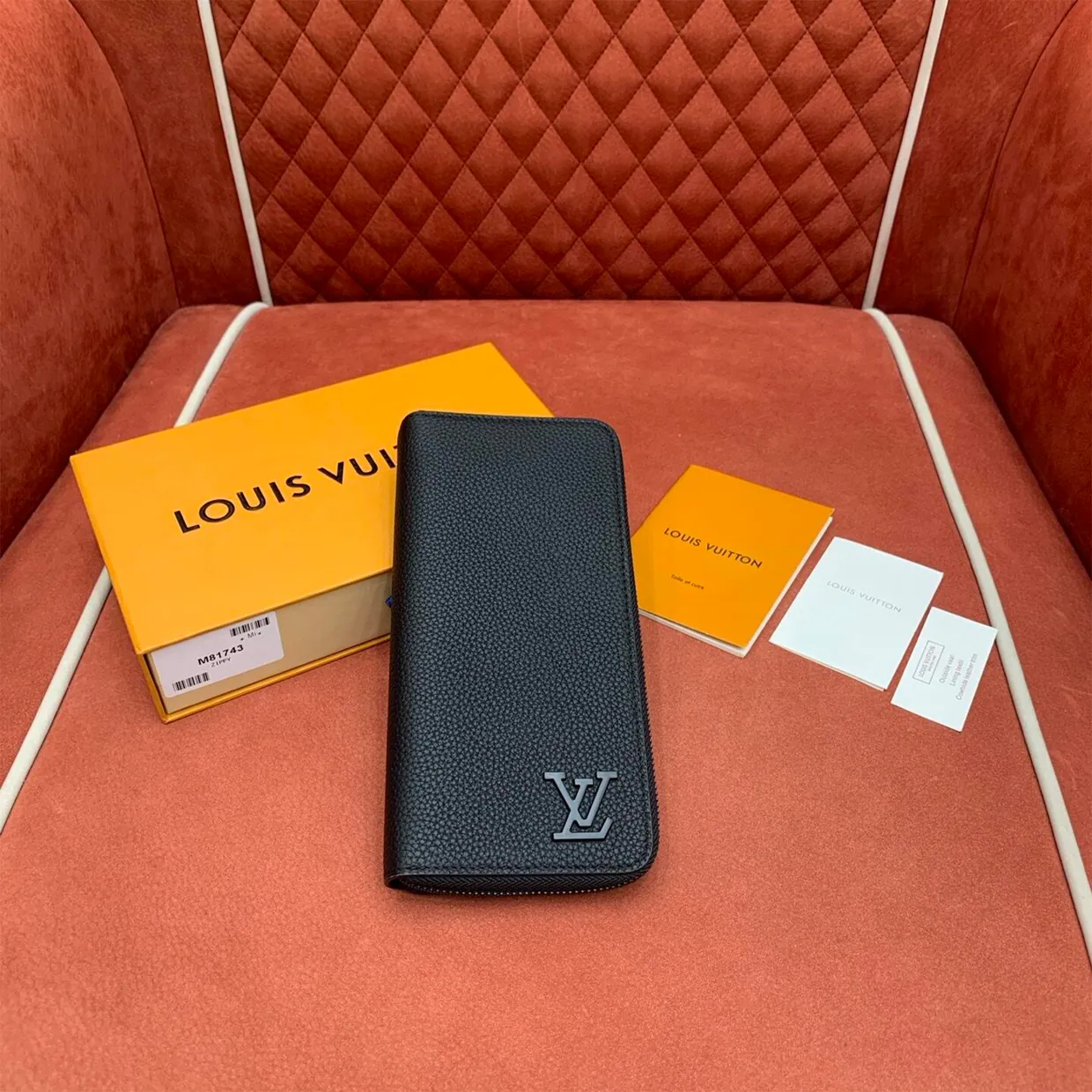 Zippy Wallet