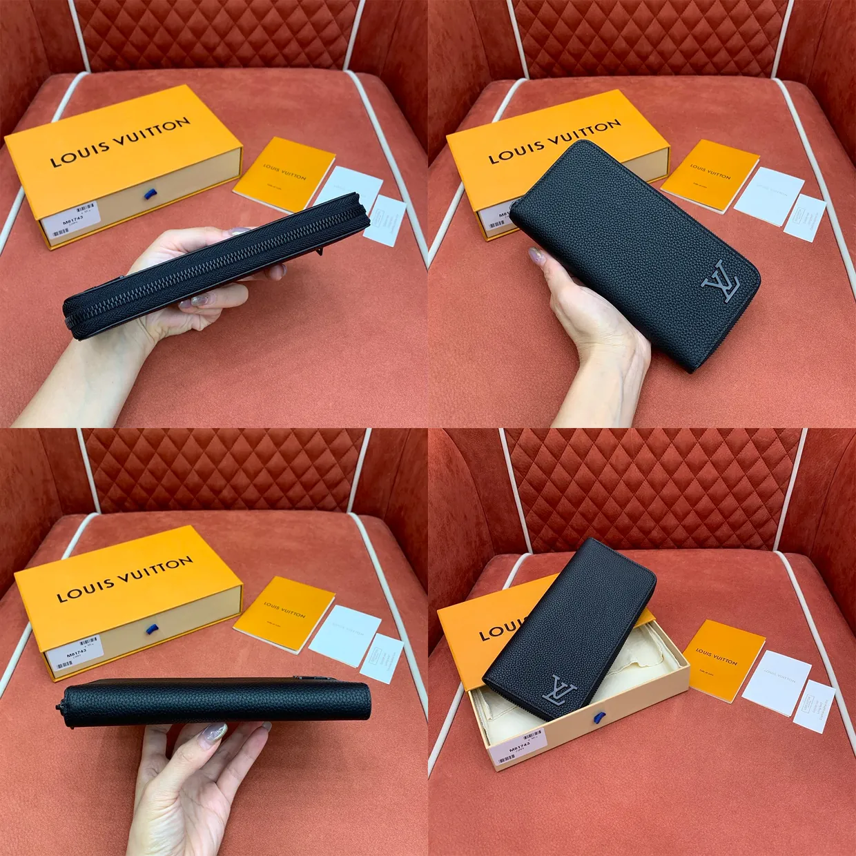 Zippy Wallet