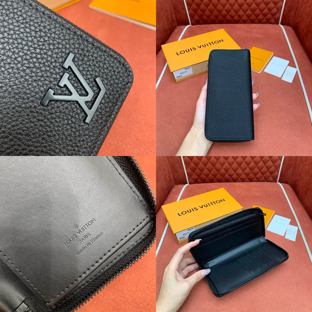 Zippy Wallet