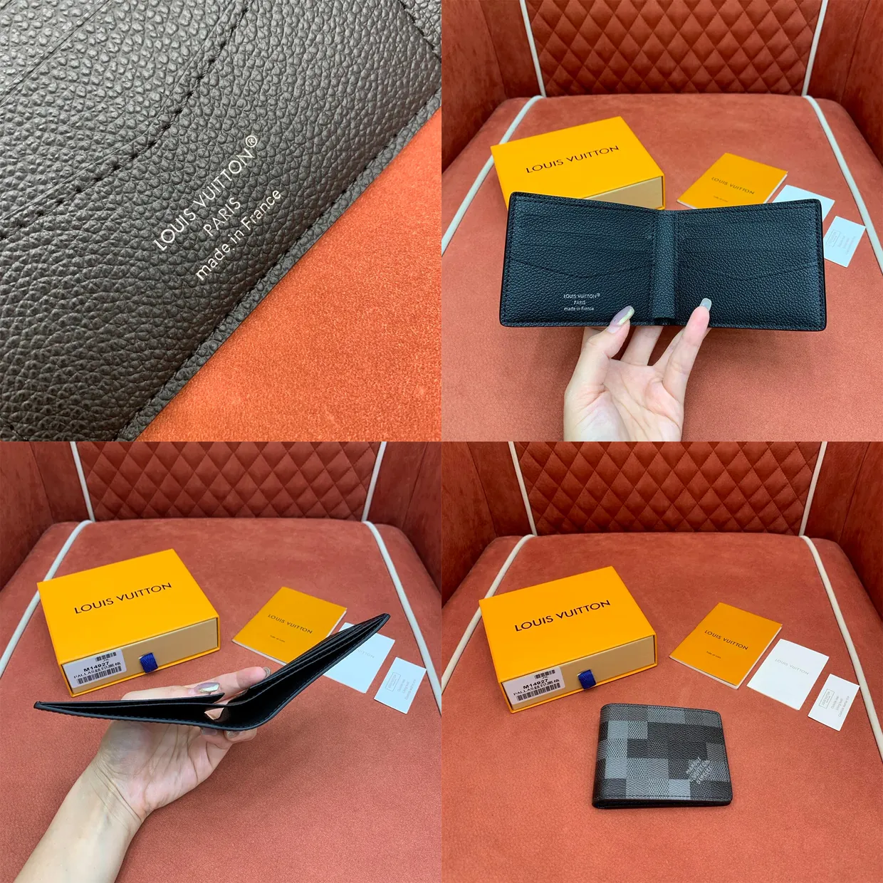 Slender Wallet
