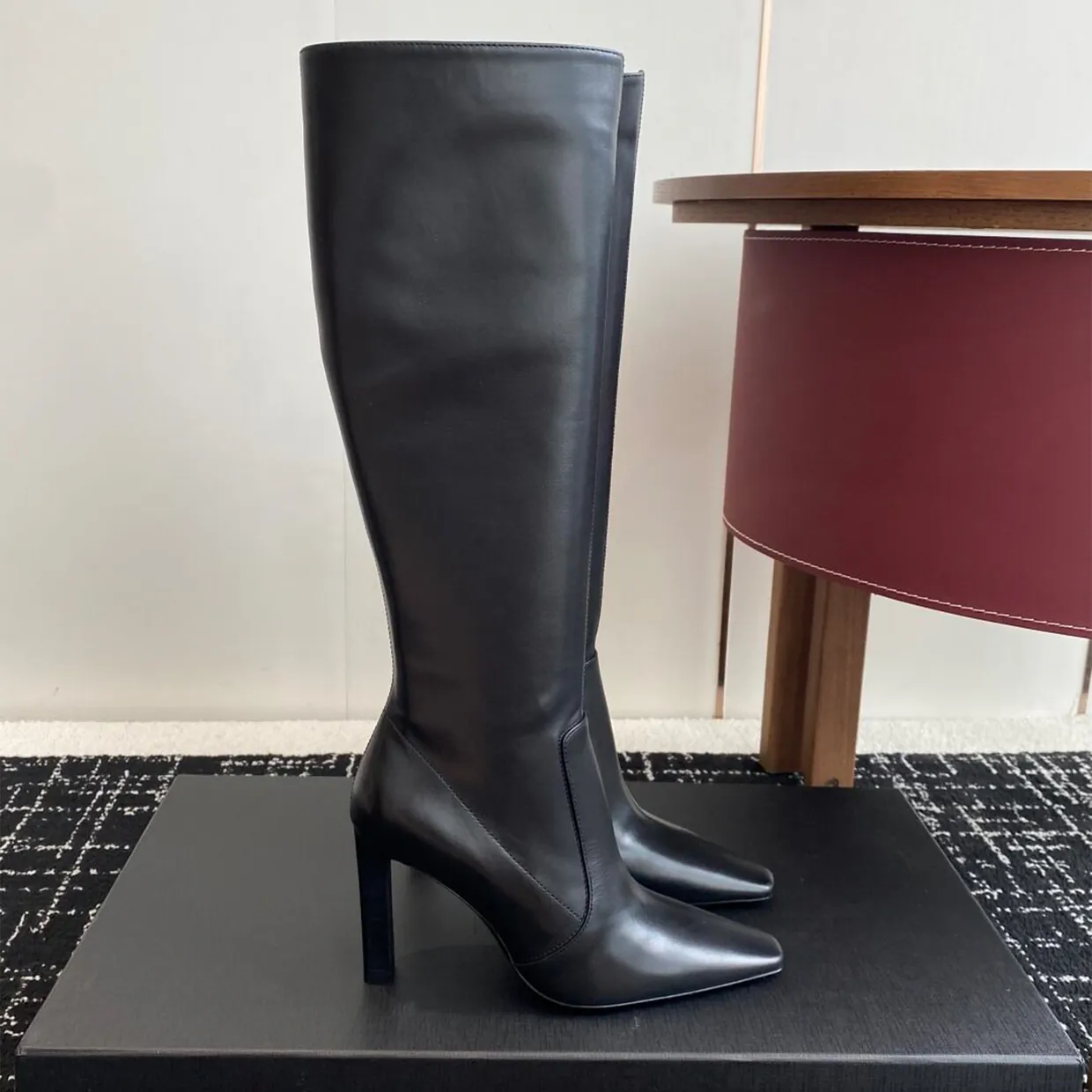 Diane 105 Knee-High Boots