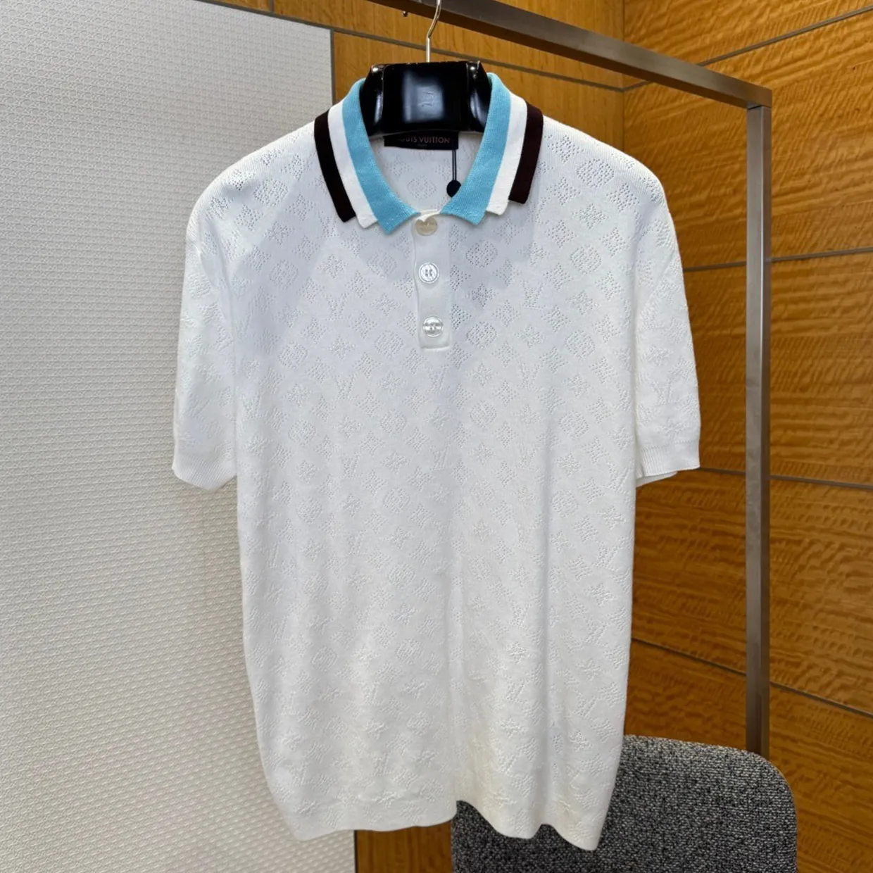 Monogram Polo Shirt