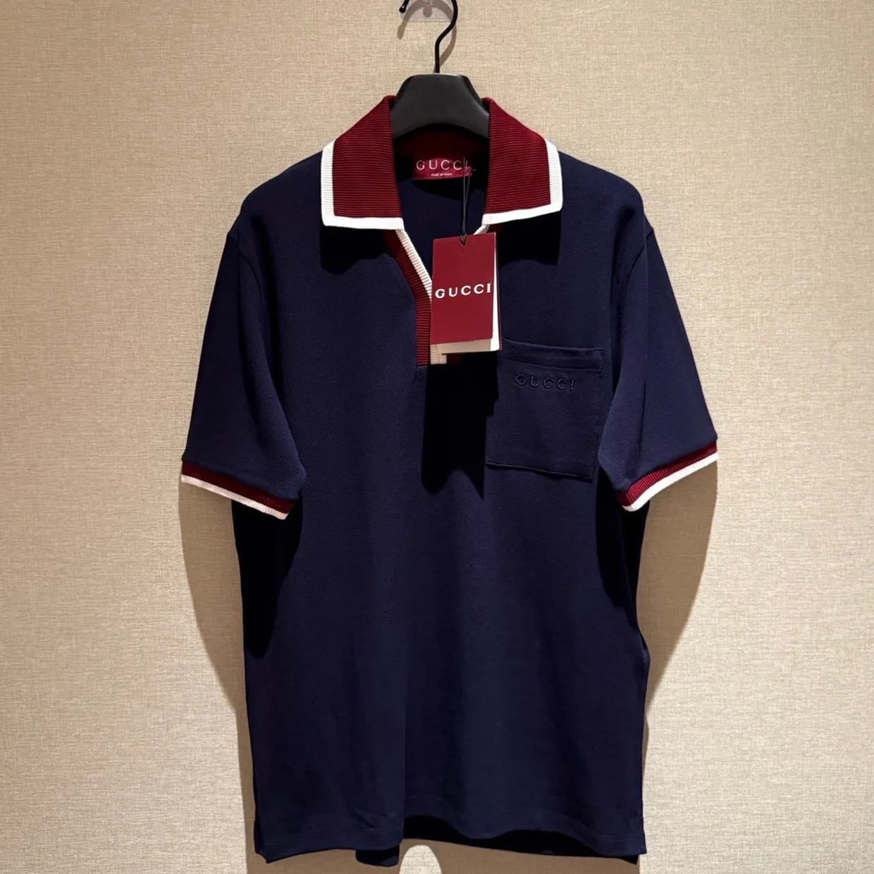 Cotton Piquet Polo Shirt