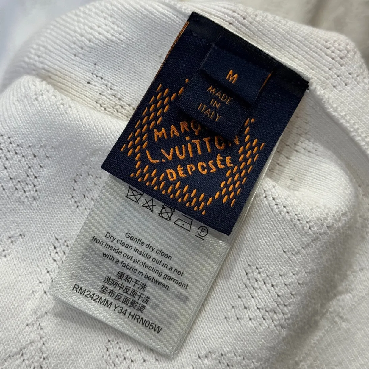 Monogram Polo Shirt