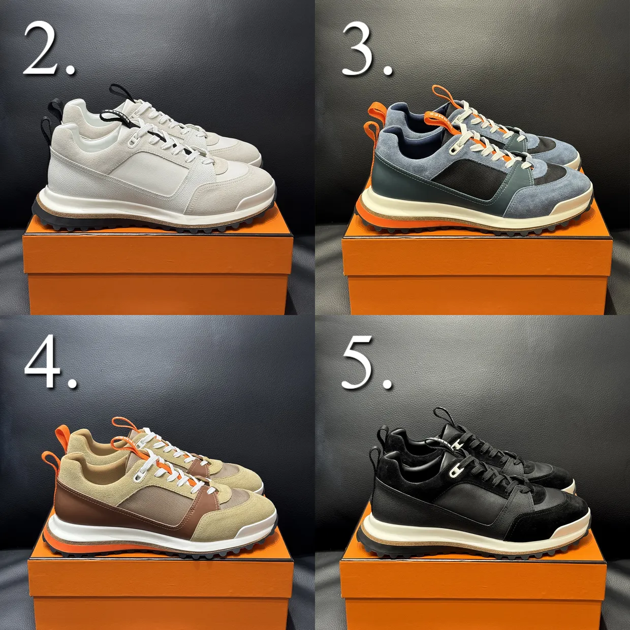 Leader Sneaker