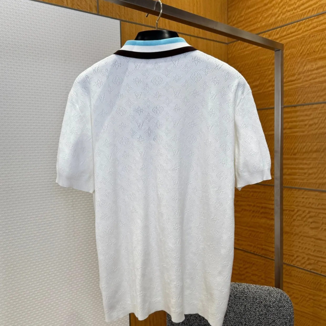 Monogram Polo Shirt