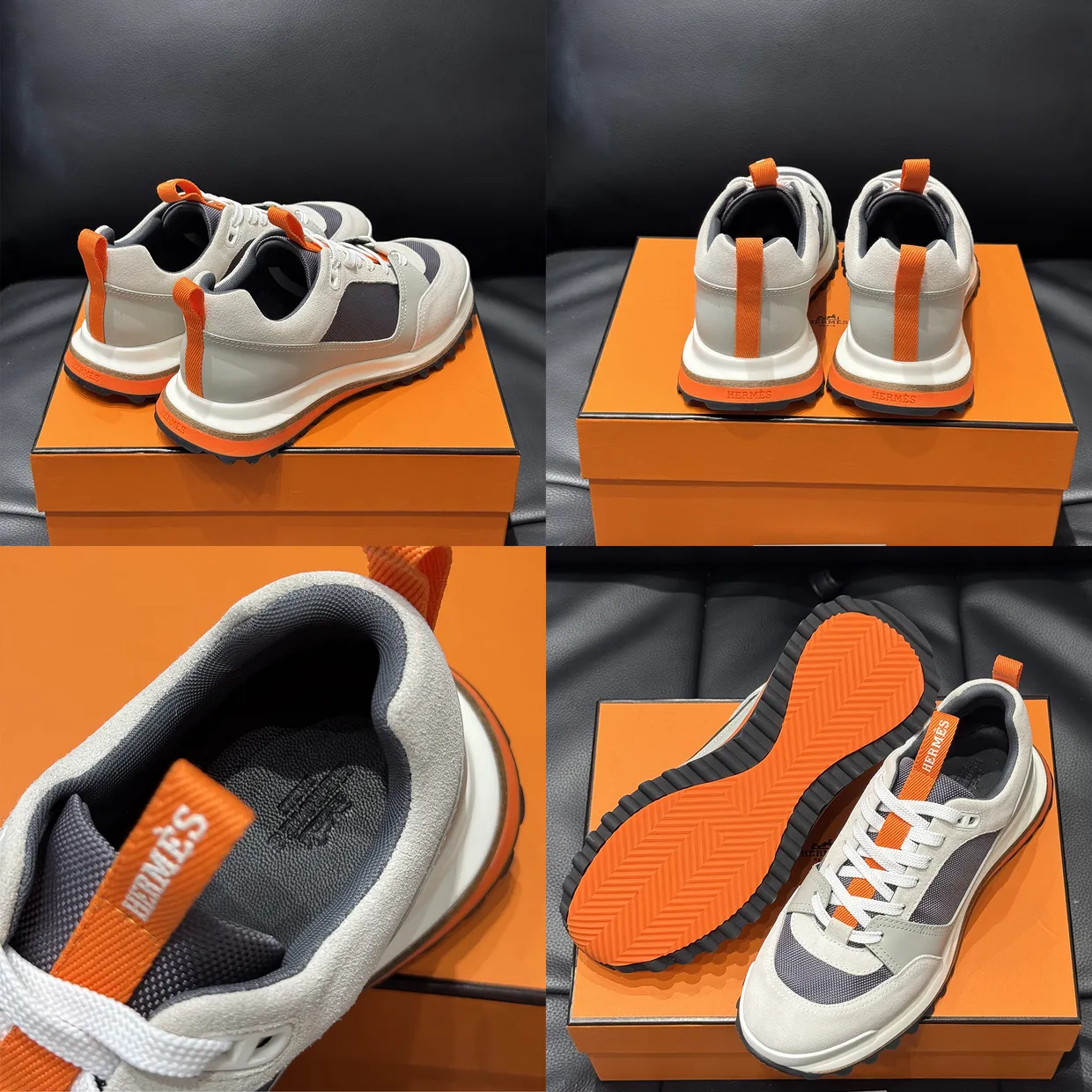 Leader Sneaker