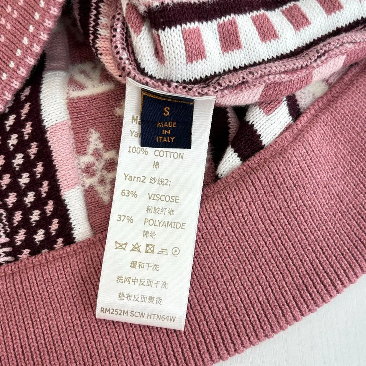 Half-Zip Pullover
