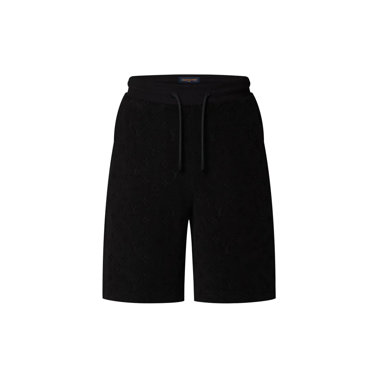 Monogram Terry Shorts